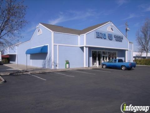 Big 5 Sporting Goods