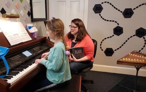 The Catoctin School of Music