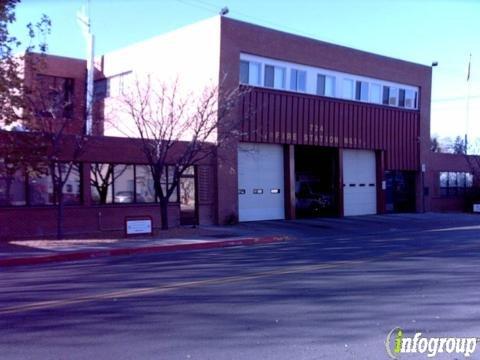 Albuquerque Fire Rescue-Station 1
