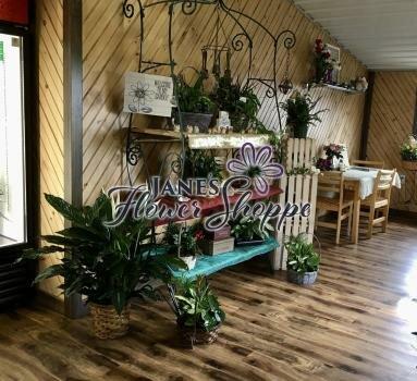 Jane's Flower Shoppe