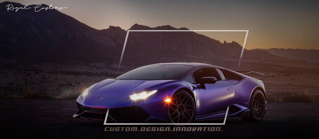 Royal Customs LLC-PPF, Automotive Customization, Window Tinting, Vinyl Wraps, Paint Correction & Ceramic Coatings