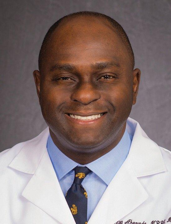 Ayokunle Abegunde, MD - Loyola Center For Health at Oakbrook Terrace