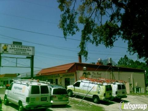 La Cabana Antioquena