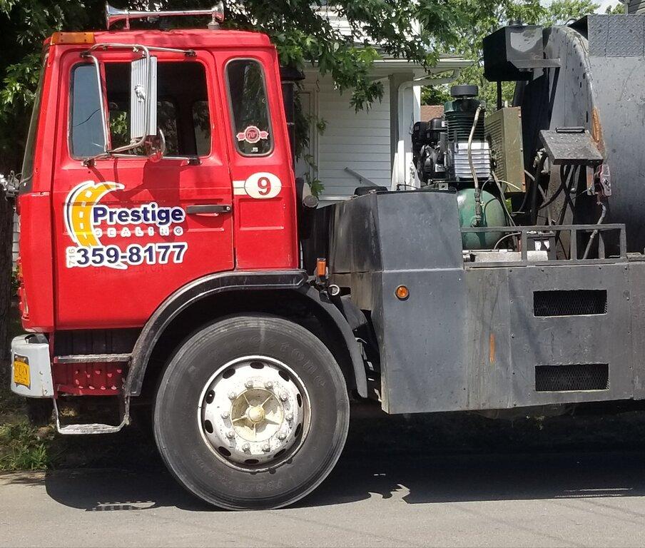 Prestige Paving & Sealing