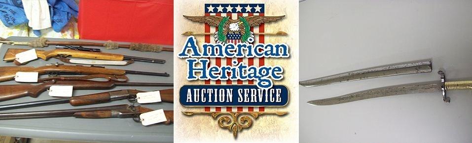 American Heritage Auction