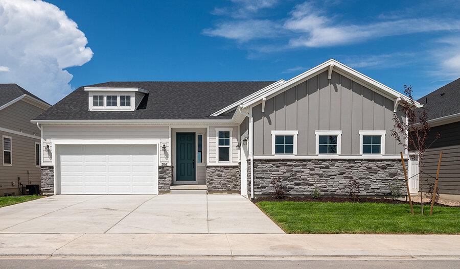 Heron Hills By Richmond American Homes