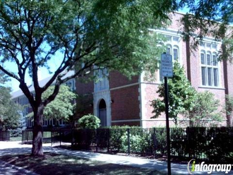 Rufus M Hitch Elementary School