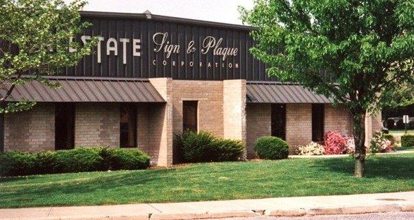 Allstate Sign & Plaque