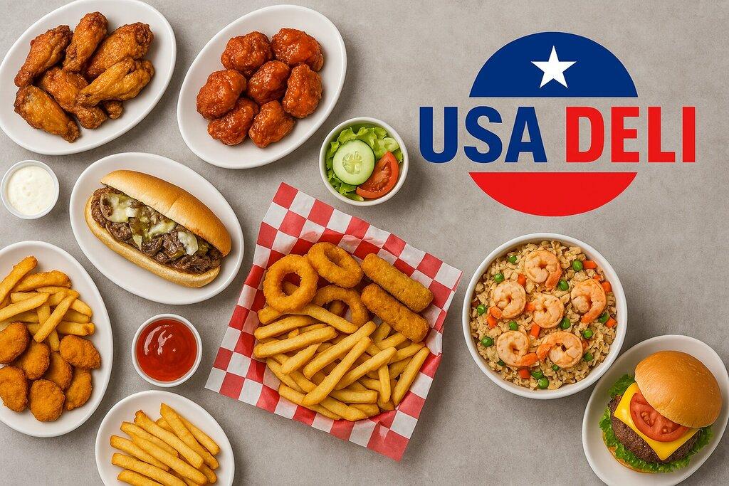 USA Deli