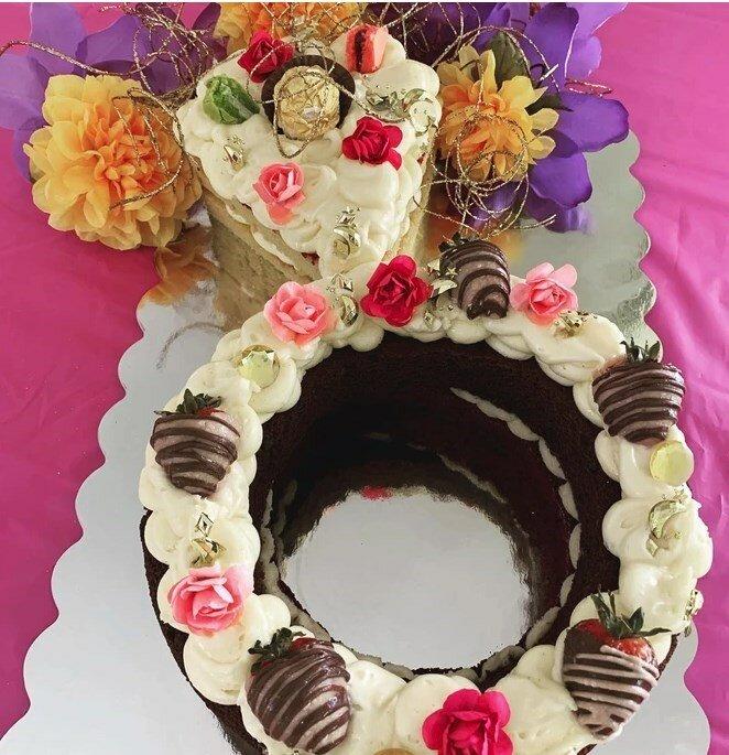 The Damatta Experience LLC Elegance Baked in