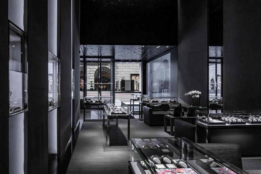 Hublot New York 5th Avenue Boutique