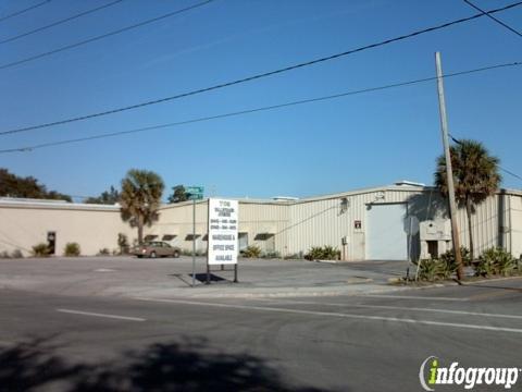 Marine Industrial Service Inc