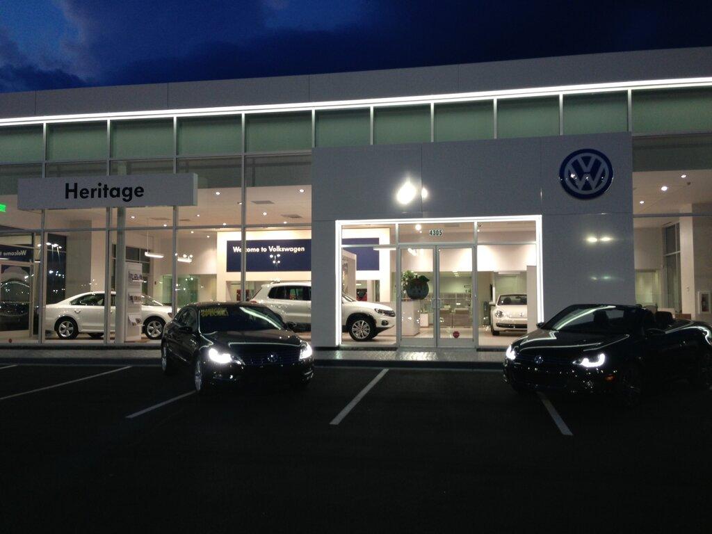 Heritage Volkswagen of South Atlanta