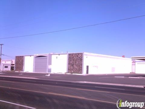 Magellan Aerospace Turbine Services LLC