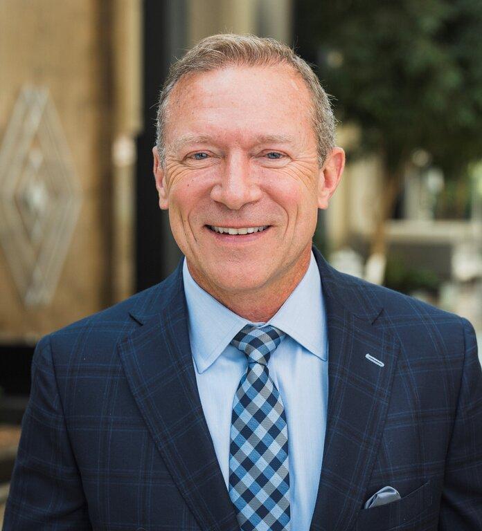 Merrill Lynch Financial Advisor Robert Vickers