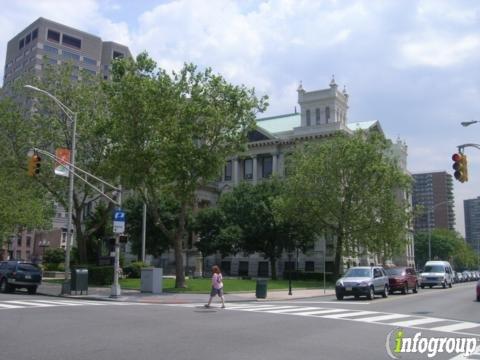 Jersey City Finance Department