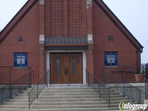 Saint George Orthodox Church