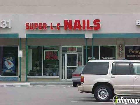 Super L C Nail & Skin Care