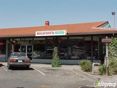 Rigatoni's Restaurant