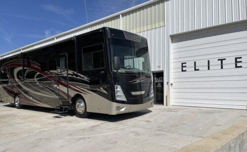Elite RV Roof and Collision