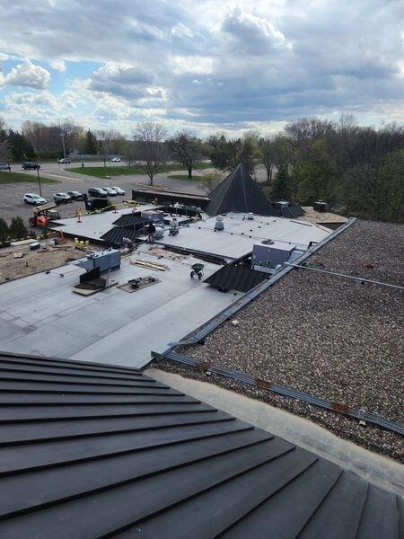 Roof Panels Plus Inc