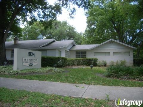 HK McKinnon General Contractor LLC