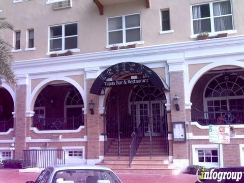 Ceviche Tapas Bar And Restaurant