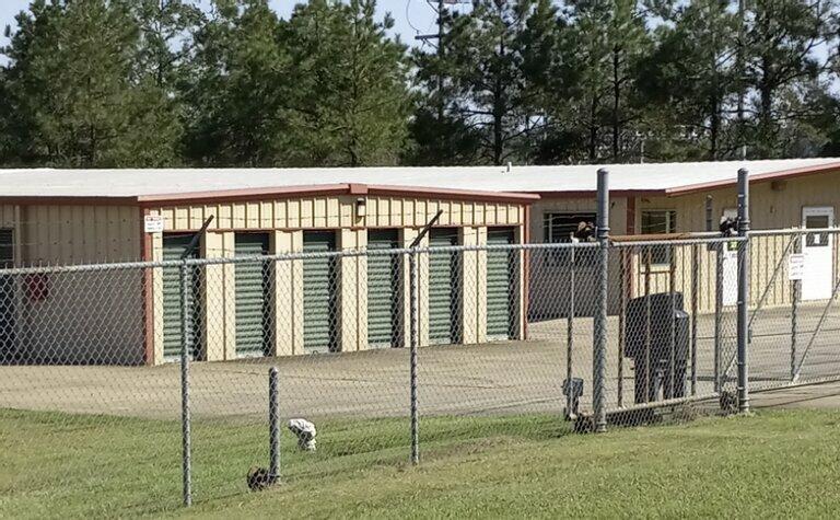 Woodworth Self Storage