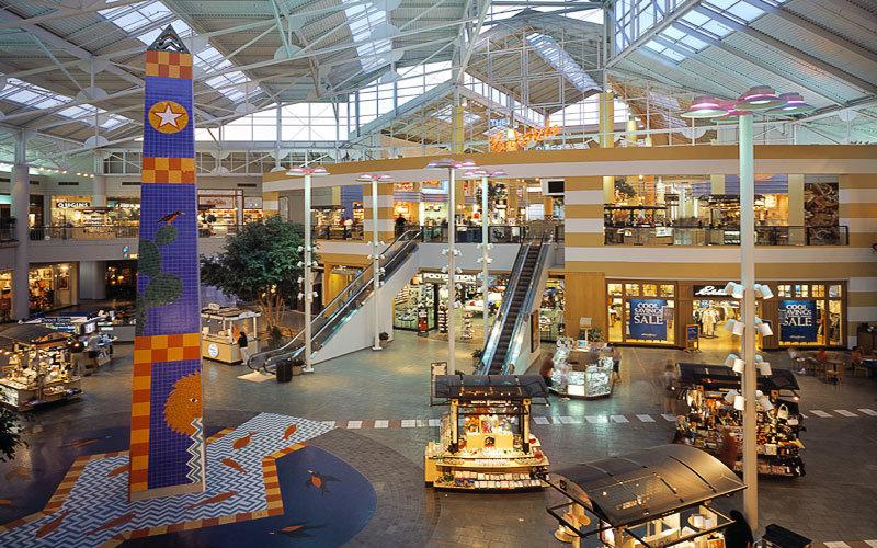 The Parks Mall at Arlington, A Brookfield Property