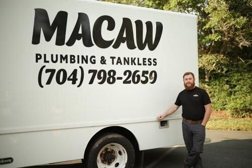 Macaw Plumbing & Tankless