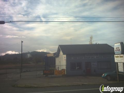 The Car Shop
