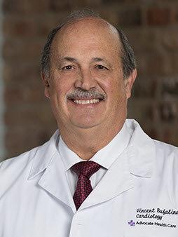 Vincent J Bufalino, MD - Advocate Heart Institute