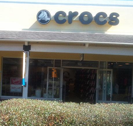 Crocs Outlet