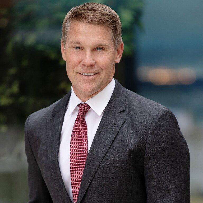 Merrill Lynch Financial Advisor Jeffrey Von Behren