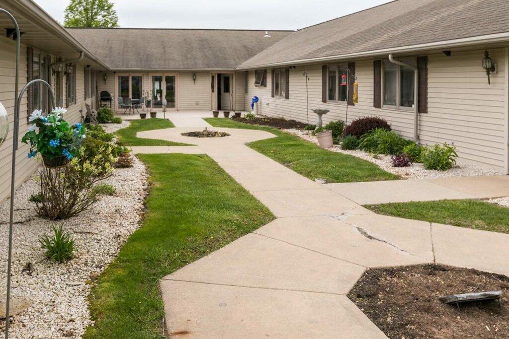 Scandinavian Court Assisted Living