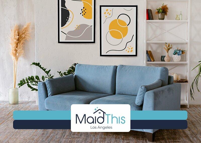 Maid This Cleaning of Los Angeles