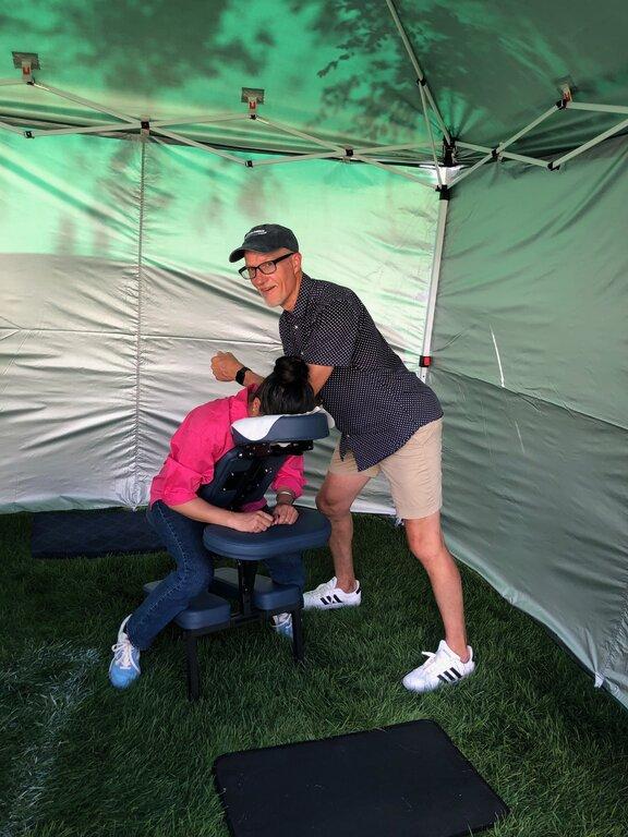 Nick of Time Therapeutic Massage