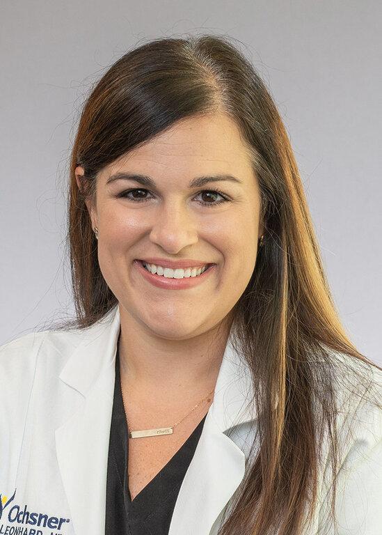 Holly H Leonhard, NP - Ochsner Health Center-Covington