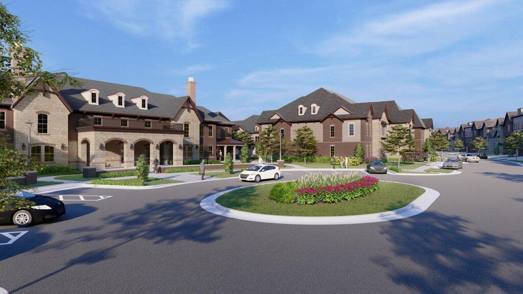 Griffin Weston Luxury Apartments & Townhomes