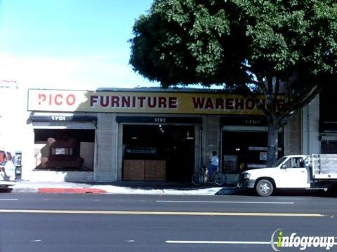 Pico Furniture Warehouse