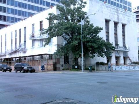 Austin City Treasury Department
