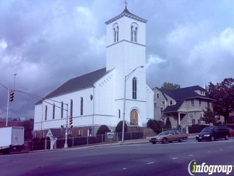 Armenian Apostolic Church at Hye Pointe