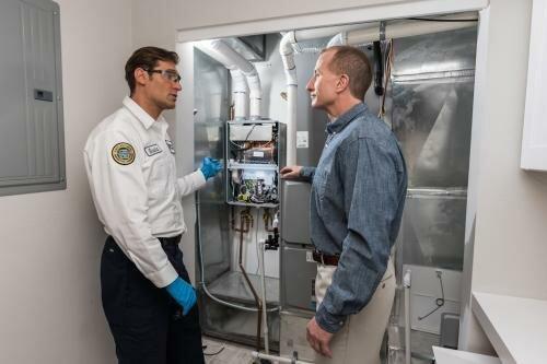 Benjamin Franklin Plumbing