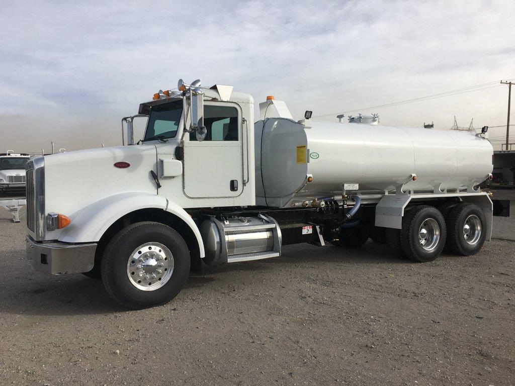 Sooner Trucking LLC Water Trucks