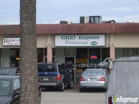 Grio Expresstaste of Caribbean
