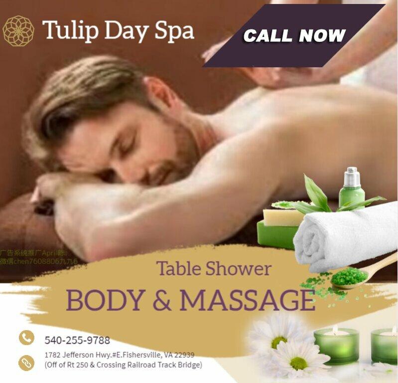 Tulip Day Spa