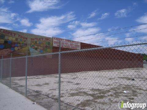 Carpet Town Outlet Inc