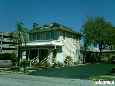 Rusty Crickett's Coastal City