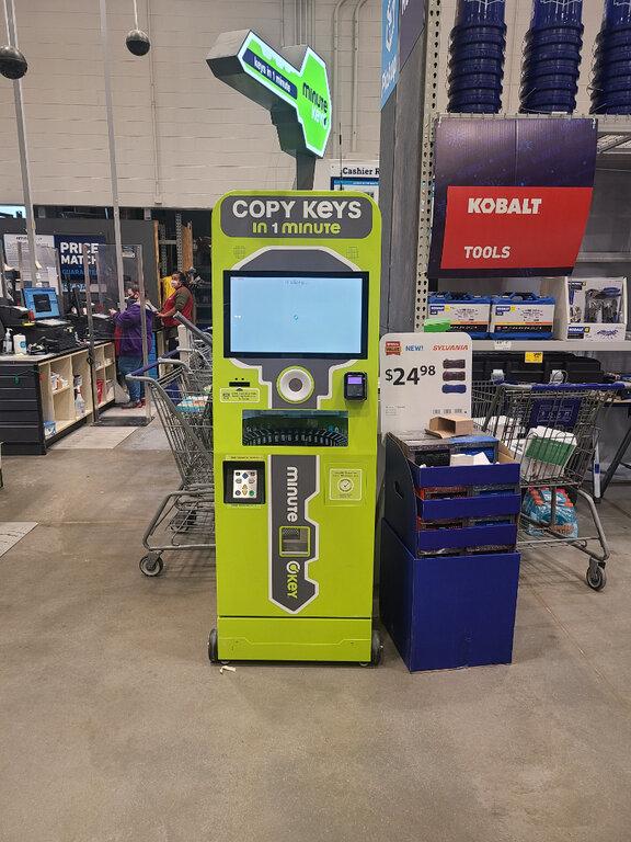 Minute Key