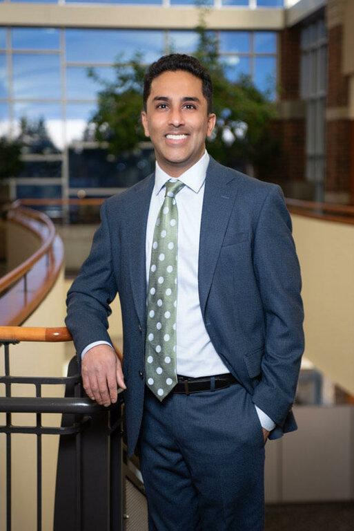 Anil Kabrawala, MD - Vancouver Clinic-Salmon Creek 1